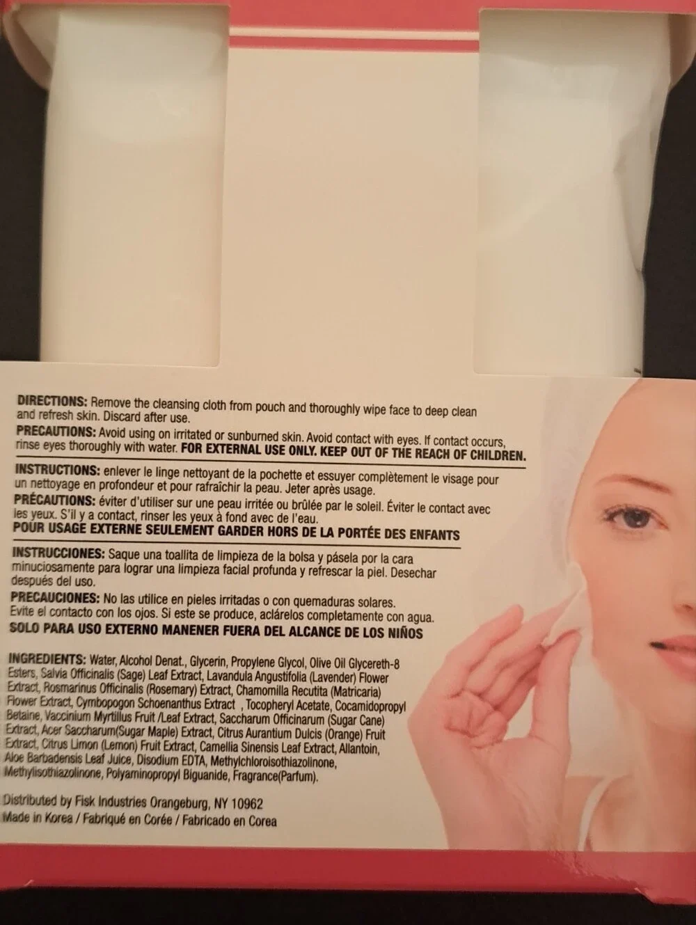 kate spade clinique branded